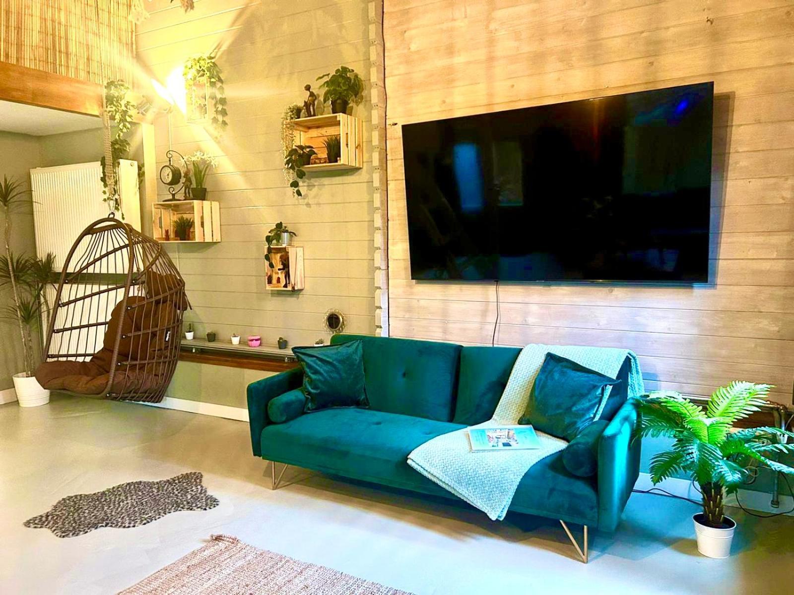 Jungle Style Lodge With Jacuzzi ,Sauna And Garden Near Amsterdam Vijfhuizen Esterno foto