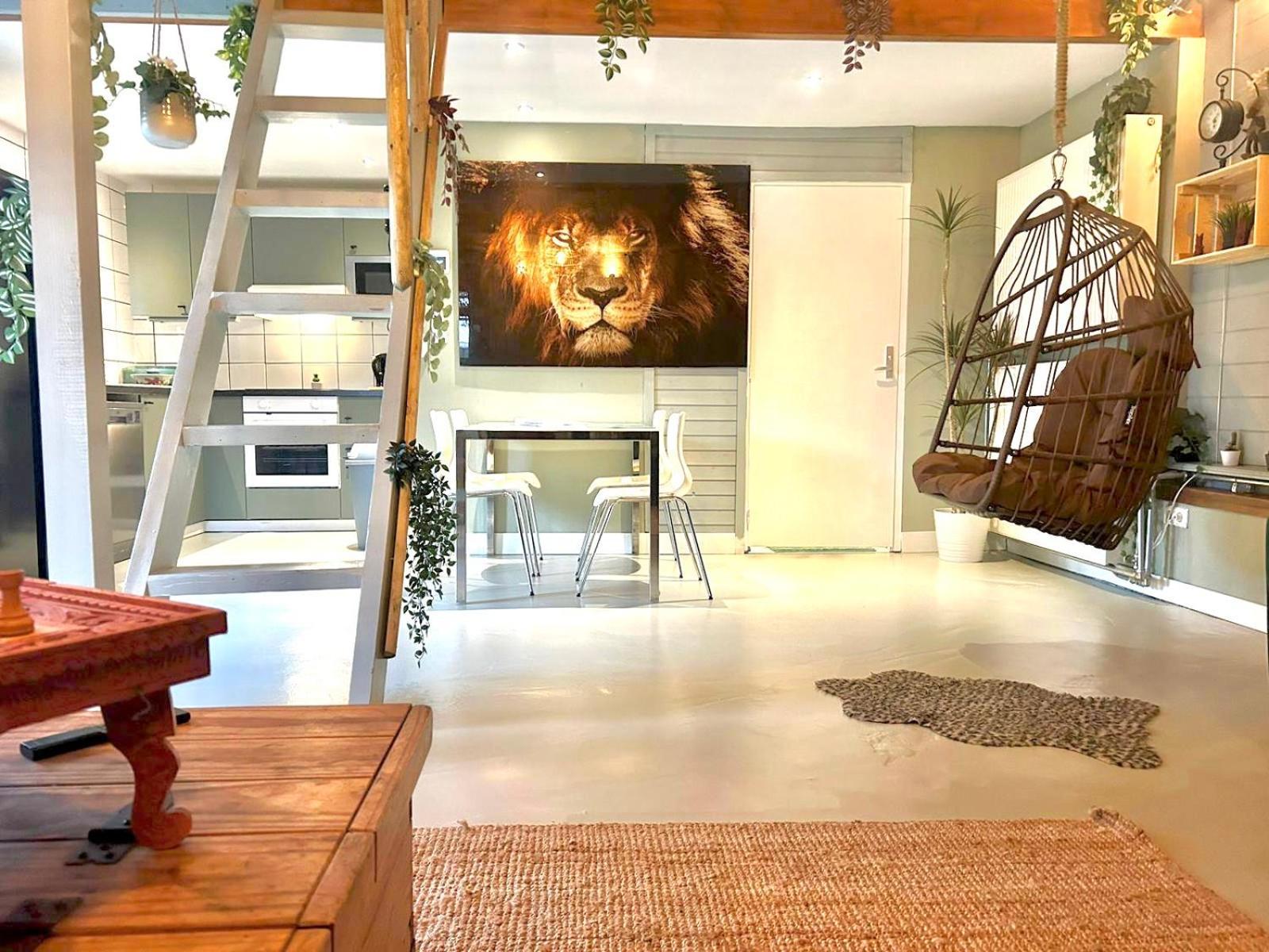 Jungle Style Lodge With Jacuzzi ,Sauna And Garden Near Amsterdam Vijfhuizen Esterno foto